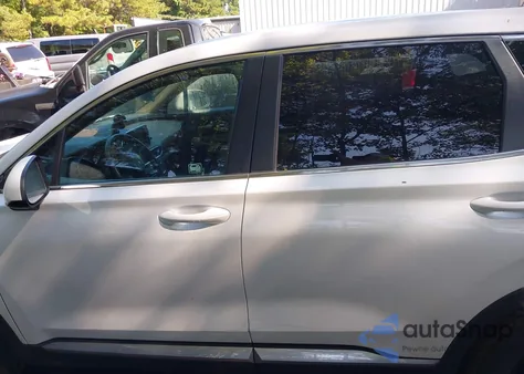 2020 Hyundai Santa Fe Se z USA, uszkodzony, nr VIN 5NMS2CAD3LH191620